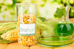 Chalkshire biofuel availability