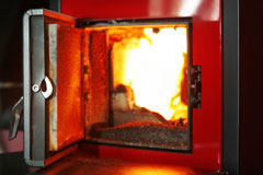 solid fuel boilers Chalkshire